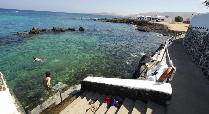 Punta Mujeres Casitas Del Mar Arrieta (Lanzarote) Quarto foto